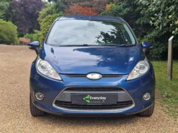 2009 (09) - 1.25 Zetec 5dr [82]
