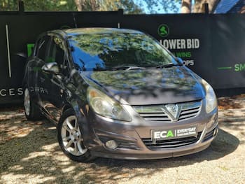 Used Vauxhall Corsa 2010 for sale - 79801892: Photo