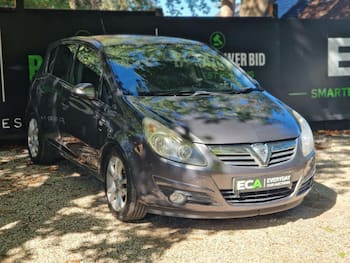 Used Vauxhall Corsa 2010 for sale - 79801892: Photo