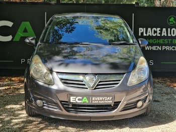 Used Vauxhall Corsa 2010 for sale - 79801892: Photo