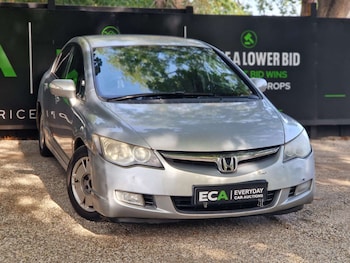 Used Honda Civic 2006 for sale - 79296771: Photo