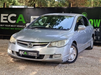 Used Honda Civic 2006 for sale - 79296771: Photo