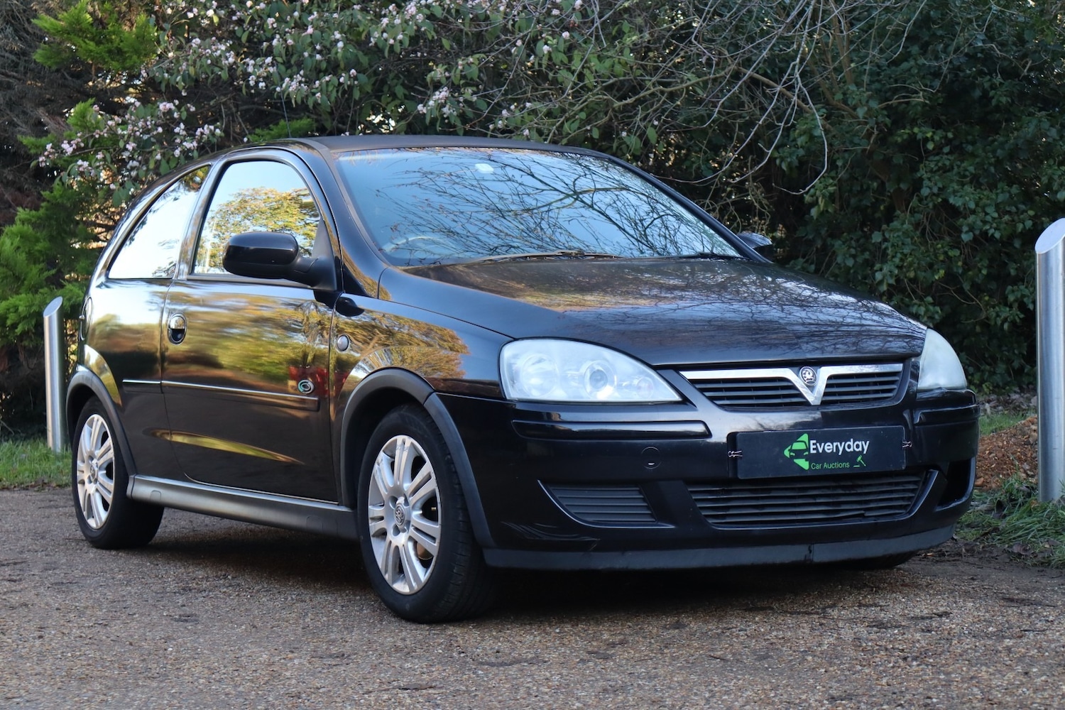 Used Vauxhall Corsa 2006 for sale - 76662658: Photo 1
