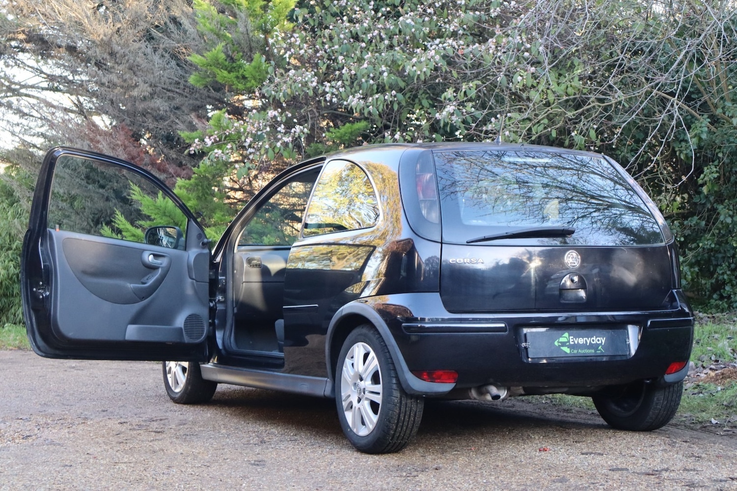 Used Vauxhall Corsa 2006 for sale - 76662658: Photo 14