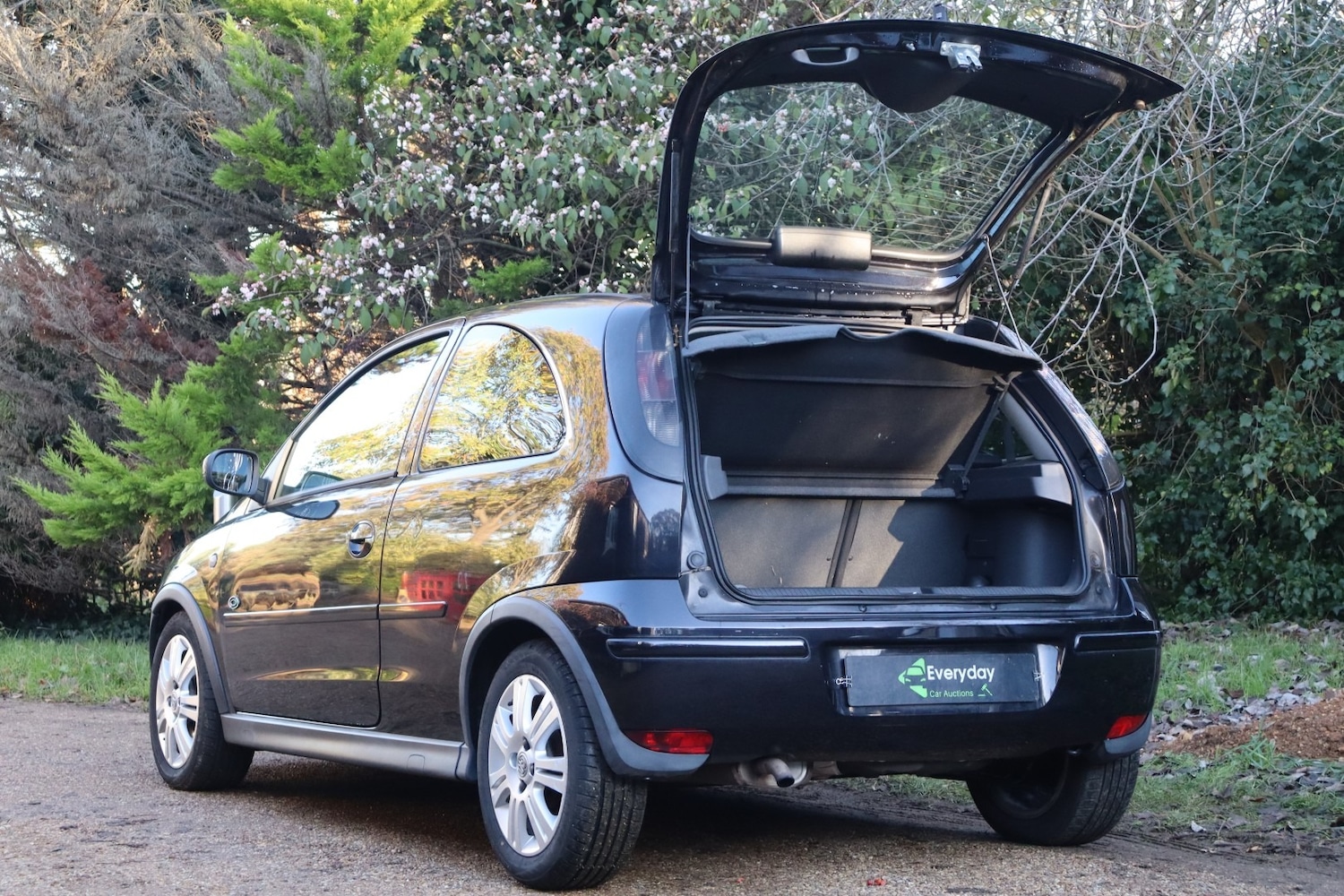 Used Vauxhall Corsa 2006 for sale - 76662658: Photo 15