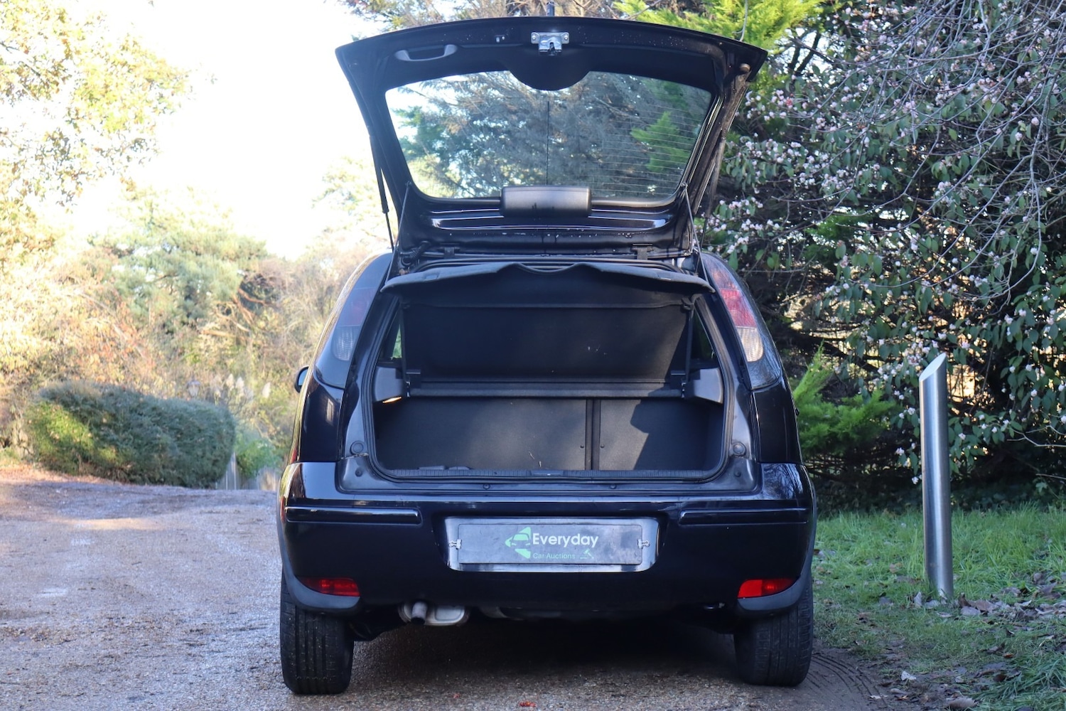 Used Vauxhall Corsa 2006 for sale - 76662658: Photo 16