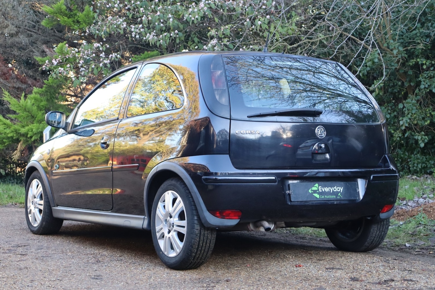 Used Vauxhall Corsa 2006 for sale - 76662658: Photo 17