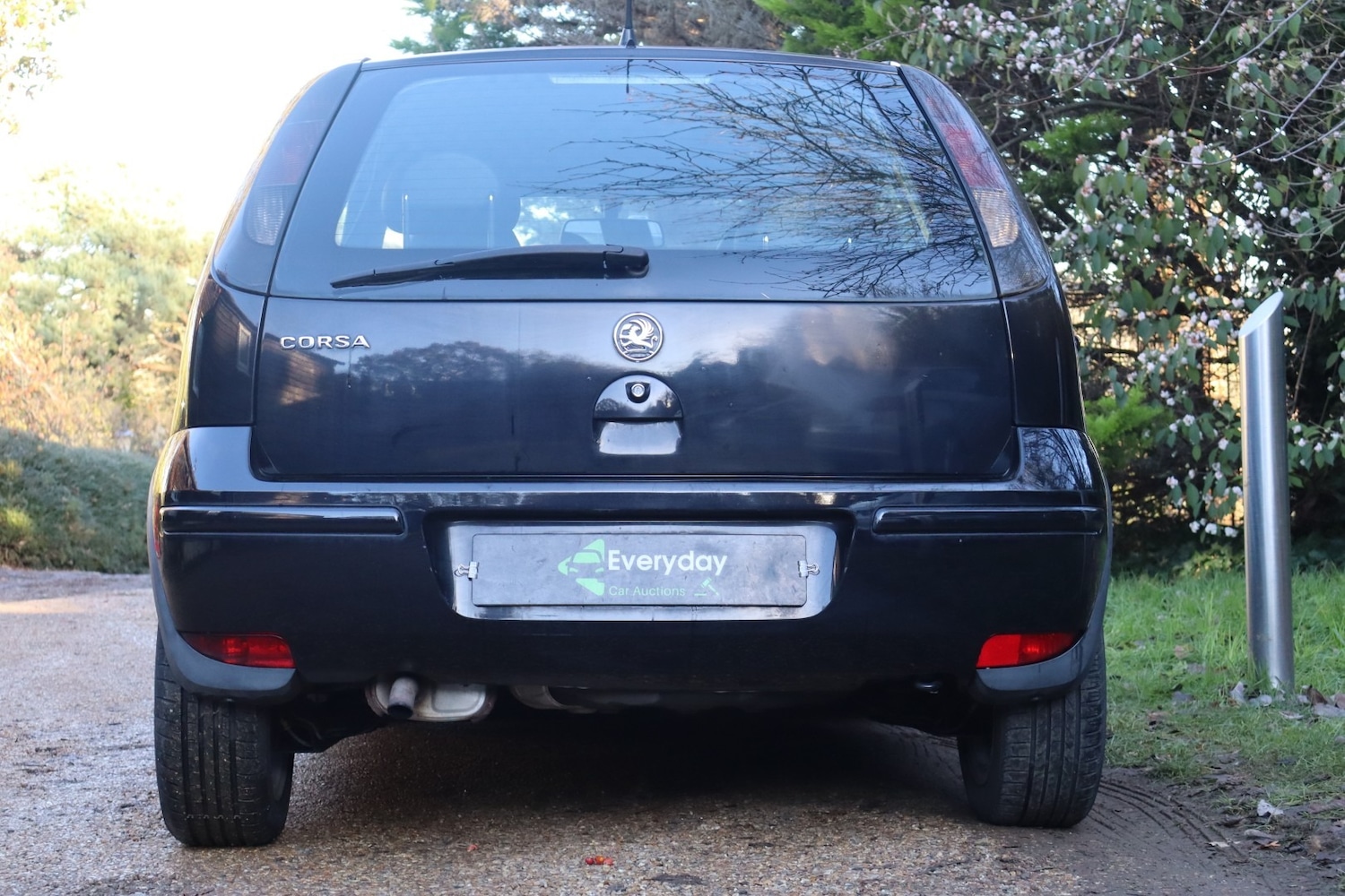 Used Vauxhall Corsa 2006 for sale - 76662658: Photo 18