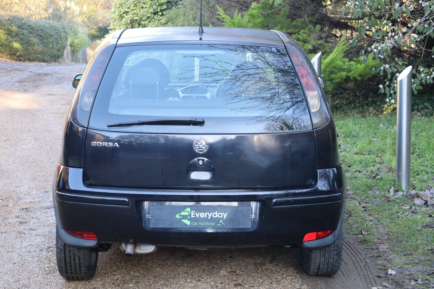 Used Vauxhall Corsa 2006 for sale - 76662658: Photo 19