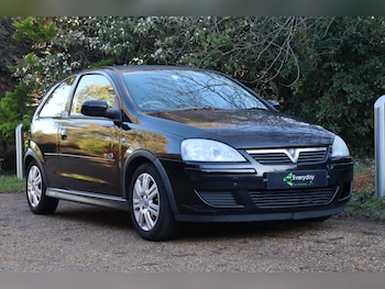 Used Vauxhall Corsa 2006 for sale - 76662658: Photo