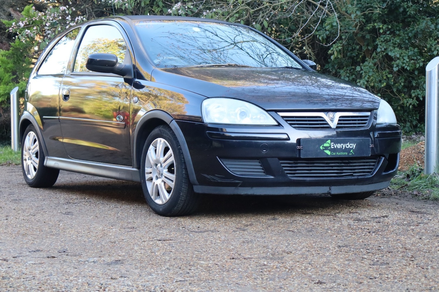 Used Vauxhall Corsa 2006 for sale - 76662658: Photo 24