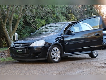 Used Vauxhall Corsa 2006 for sale - 76662658: Photo