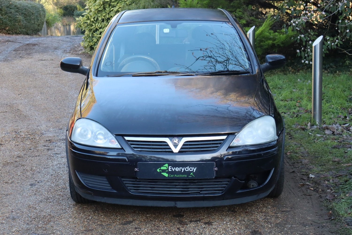 Used Vauxhall Corsa 2006 for sale - 76662658: Photo 3