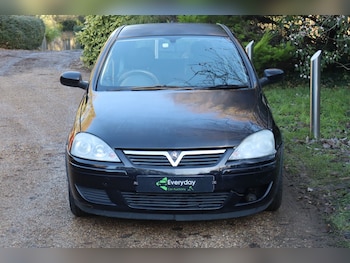 Used Vauxhall Corsa 2006 for sale - 76662658: Photo