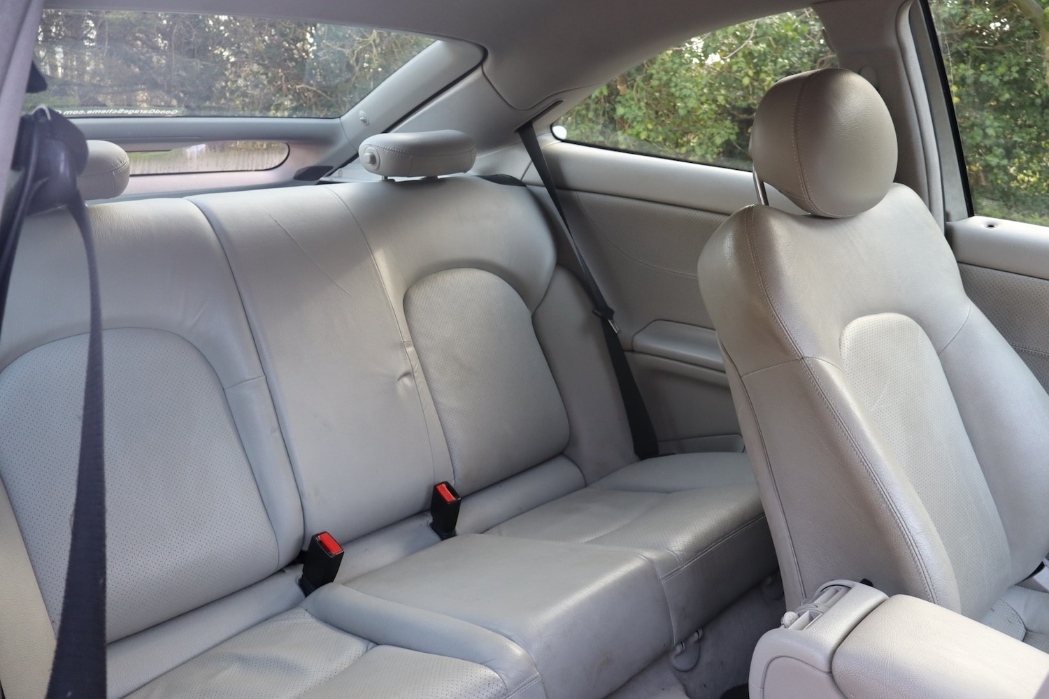 Used Mercedes-Benz C Class 2003 for sale - 77662168: Photo 12