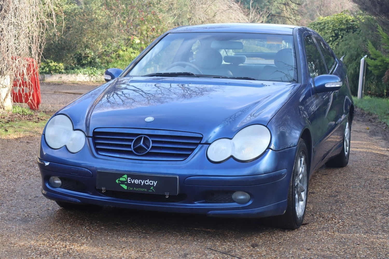 Used Mercedes-Benz C Class 2003 for sale - 77662168: Photo 16