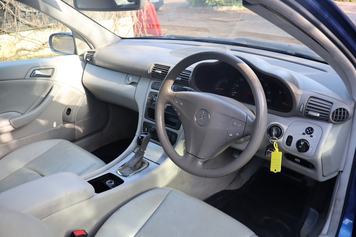 Used Mercedes-Benz C Class 2003 for sale - 77662168: Photo 18