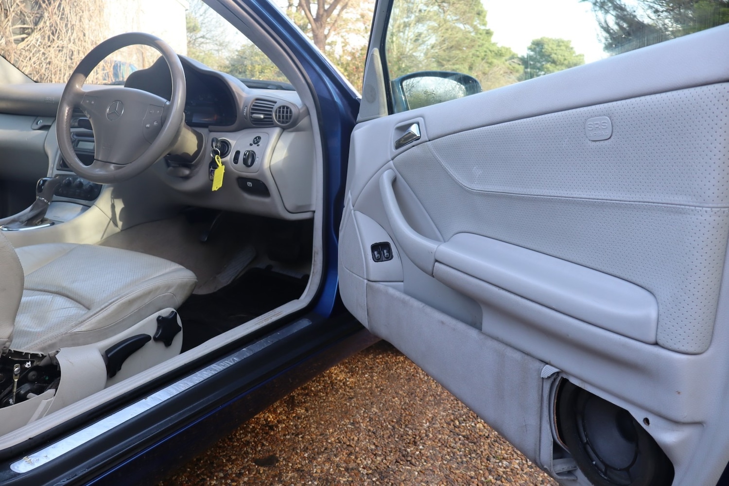 Used Mercedes-Benz C Class 2003 for sale - 77662168: Photo 19