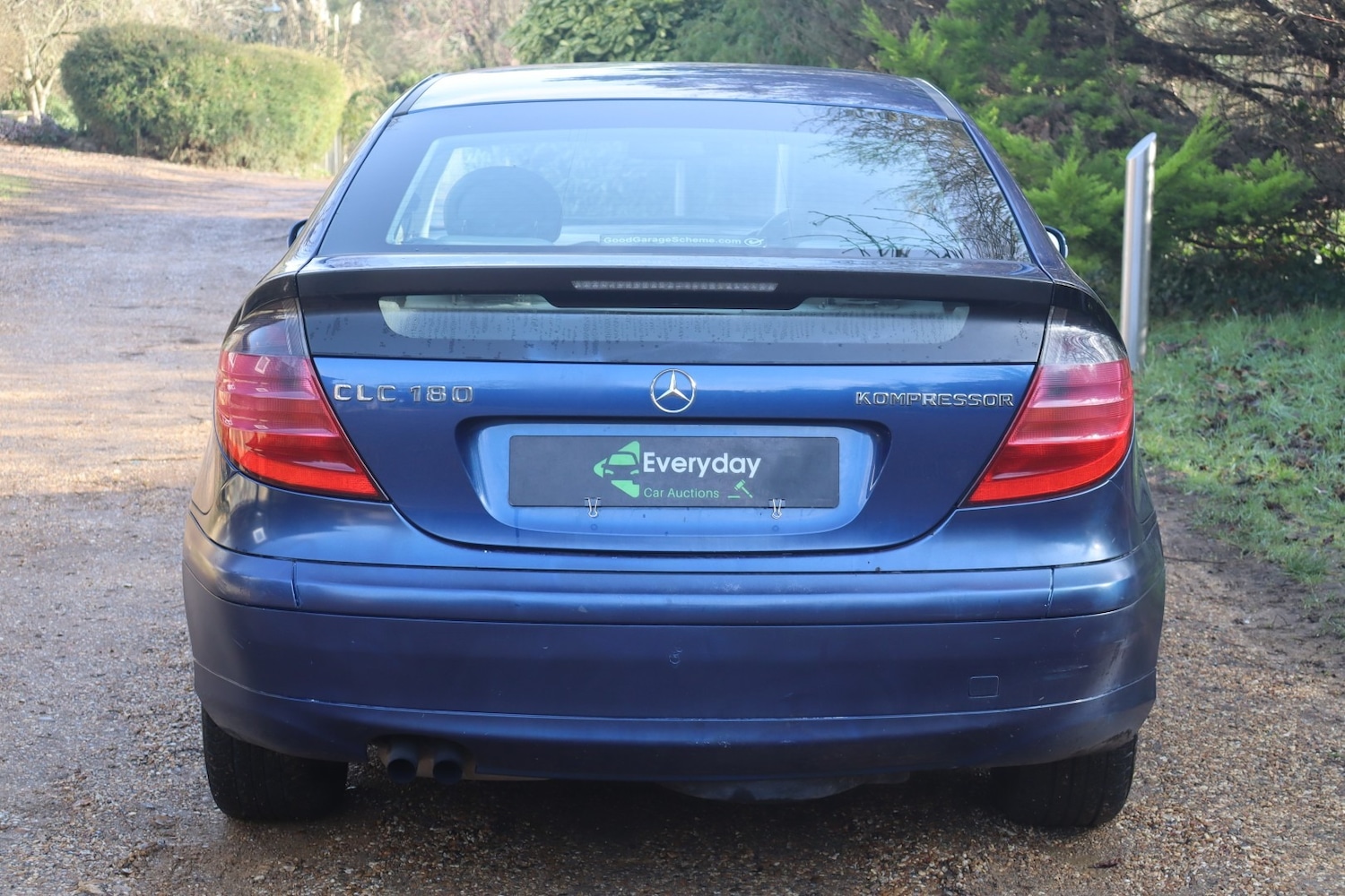 Used Mercedes-Benz C Class 2003 for sale - 77662168: Photo 20