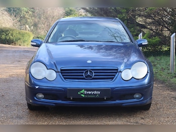 Used Mercedes-Benz C Class 2003 for sale - 77662168: Photo