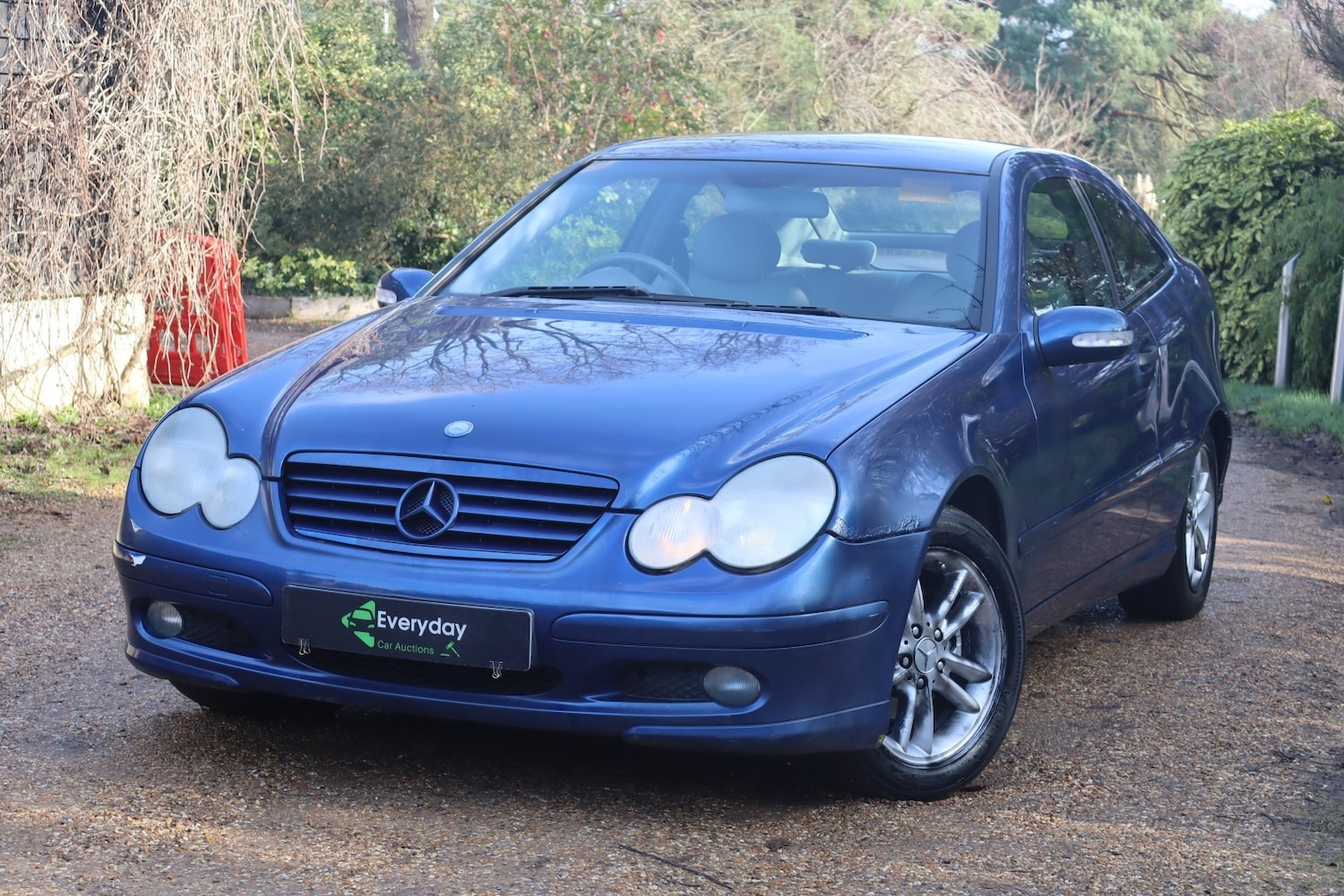 Used Mercedes-Benz C Class 2003 for sale - 77662168: Photo 3