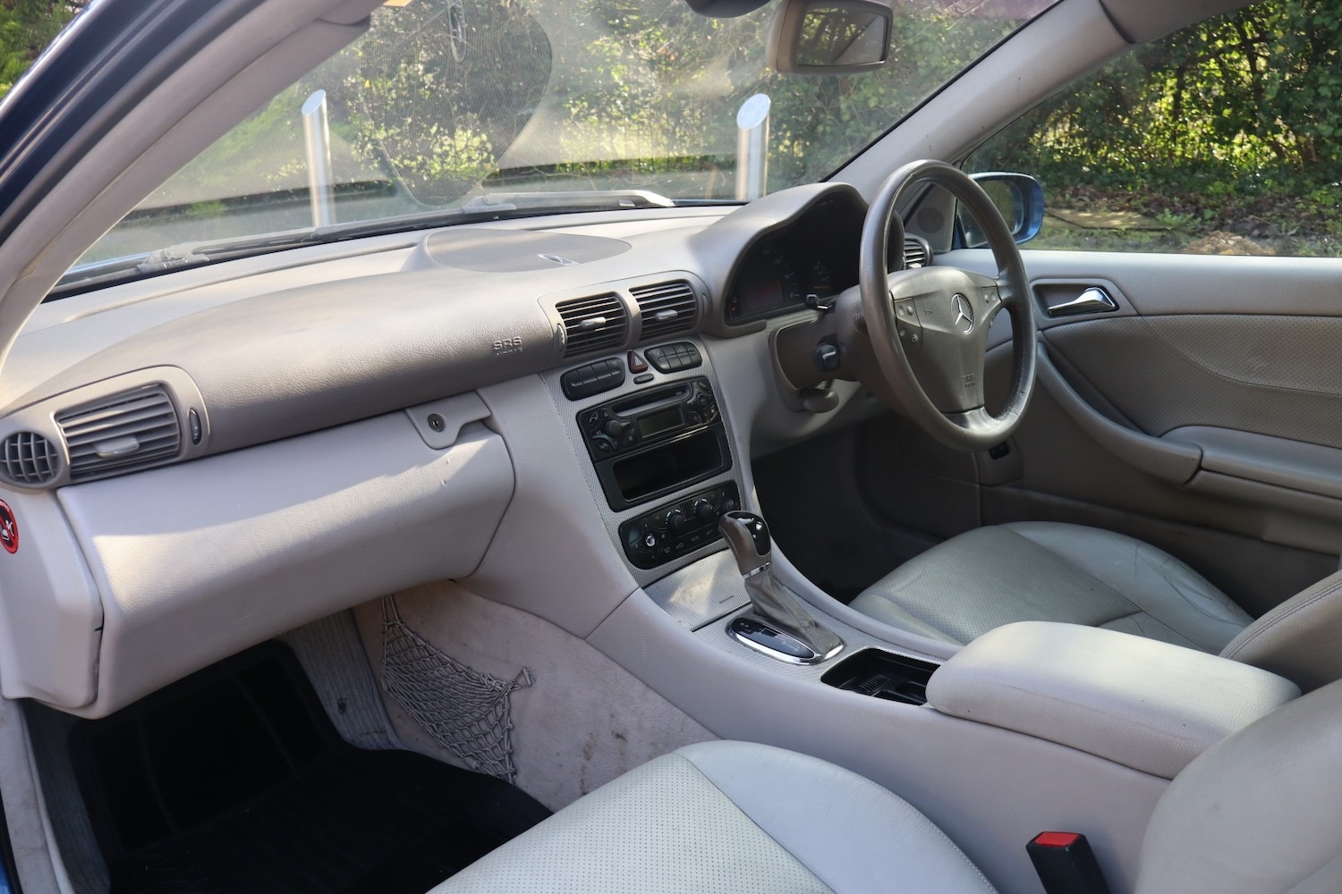 Used Mercedes-Benz C Class 2003 for sale - 77662168: Photo 4