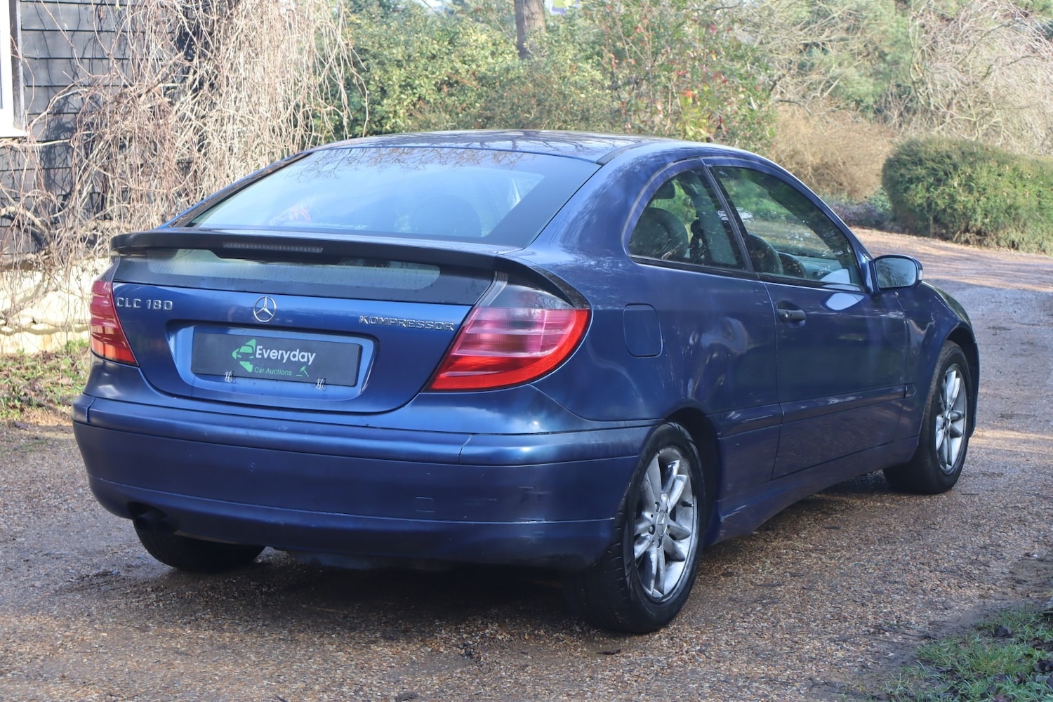 Used Mercedes-Benz C Class 2003 for sale - 77662168: Photo 5