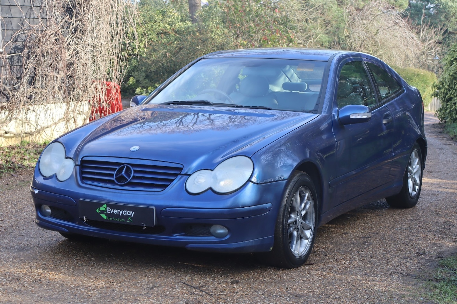 Used Mercedes-Benz C Class 2003 for sale - 77662168: Photo 9