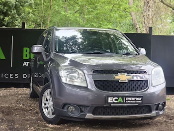 Used Chevrolet Orlando 2011 for sale - 78581194: Photo