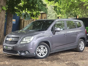 Used Chevrolet Orlando 2011 for sale - 78581194: Photo