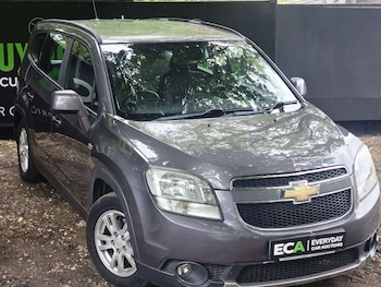 Used Chevrolet Orlando 2011 for sale - 78581194: Photo