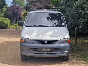 Used Toyota HiAce 2006 for sale - 75582085: Photo