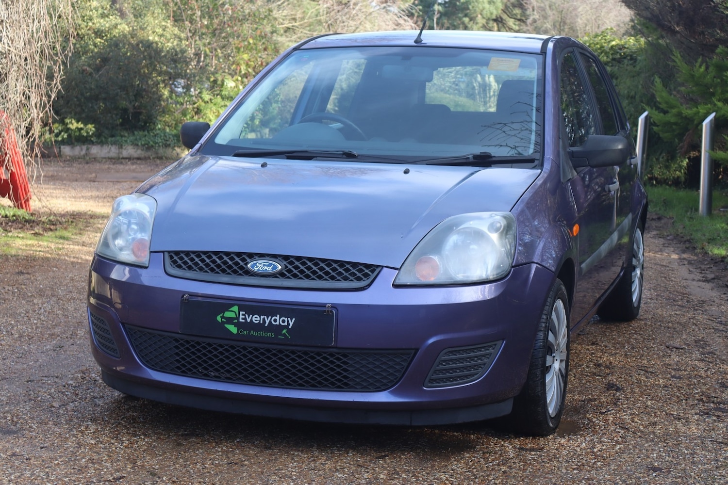 Used Ford Fiesta 2006 for sale - 77567568: Photo 10