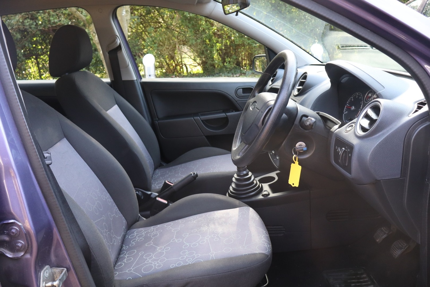 Used Ford Fiesta 2006 for sale - 77567568: Photo 16