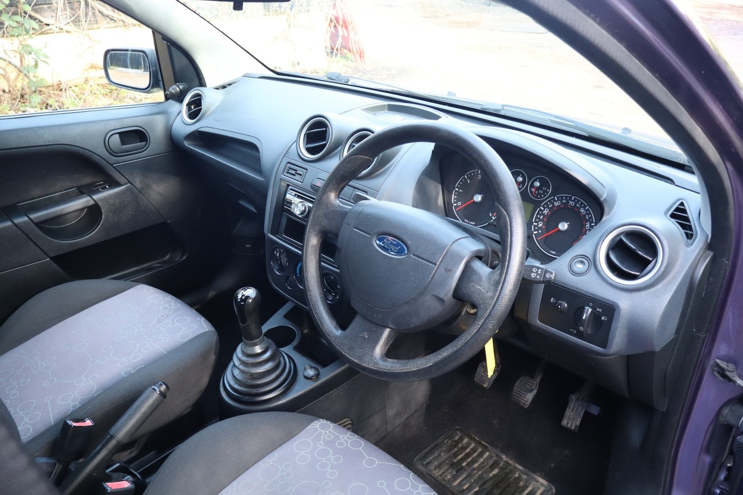 Used Ford Fiesta 2006 for sale - 77567568: Photo 19