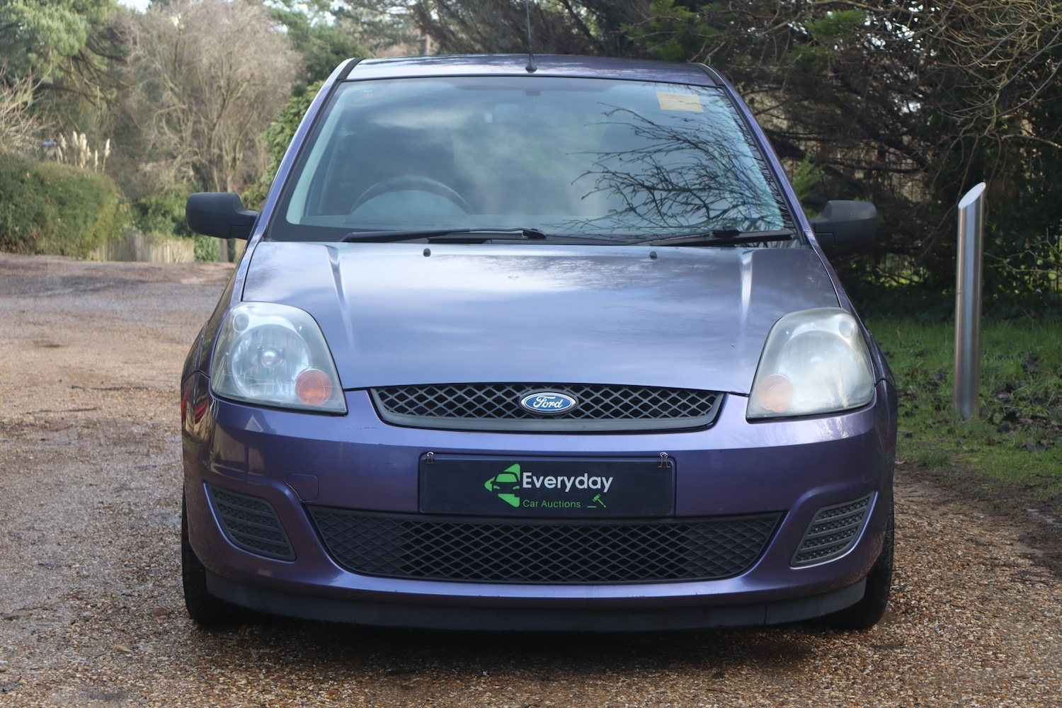 Used Ford Fiesta 2006 for sale - 77567568: Photo 2
