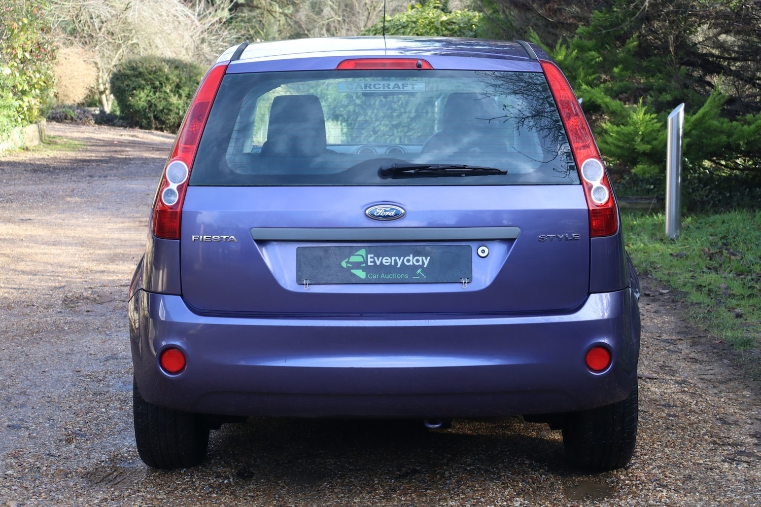 Used Ford Fiesta 2006 for sale - 77567568: Photo 20