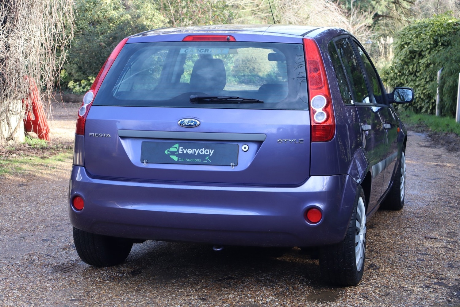 Used Ford Fiesta 2006 for sale - 77567568: Photo 22