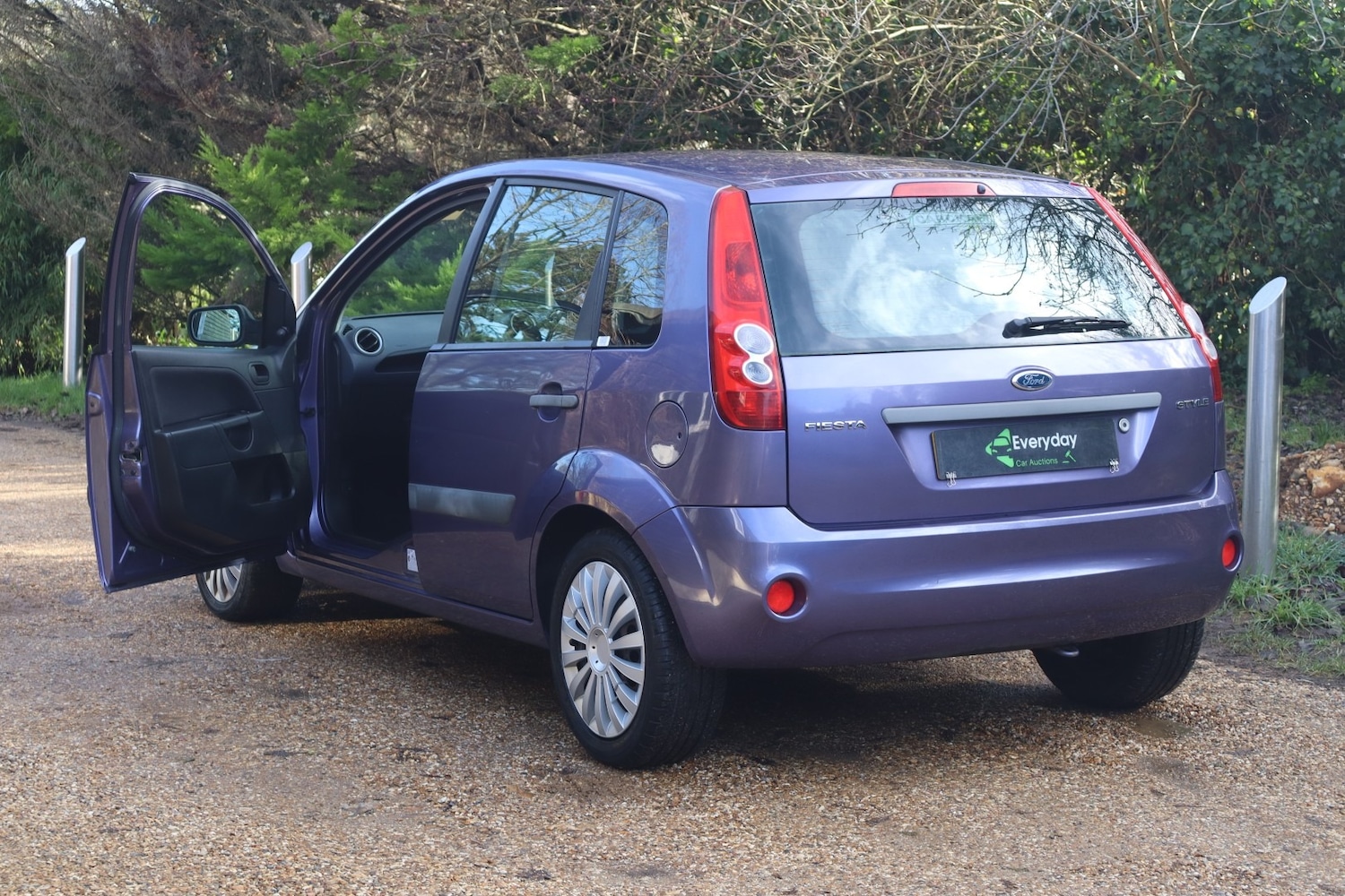 Used Ford Fiesta 2006 for sale - 77567568: Photo 23