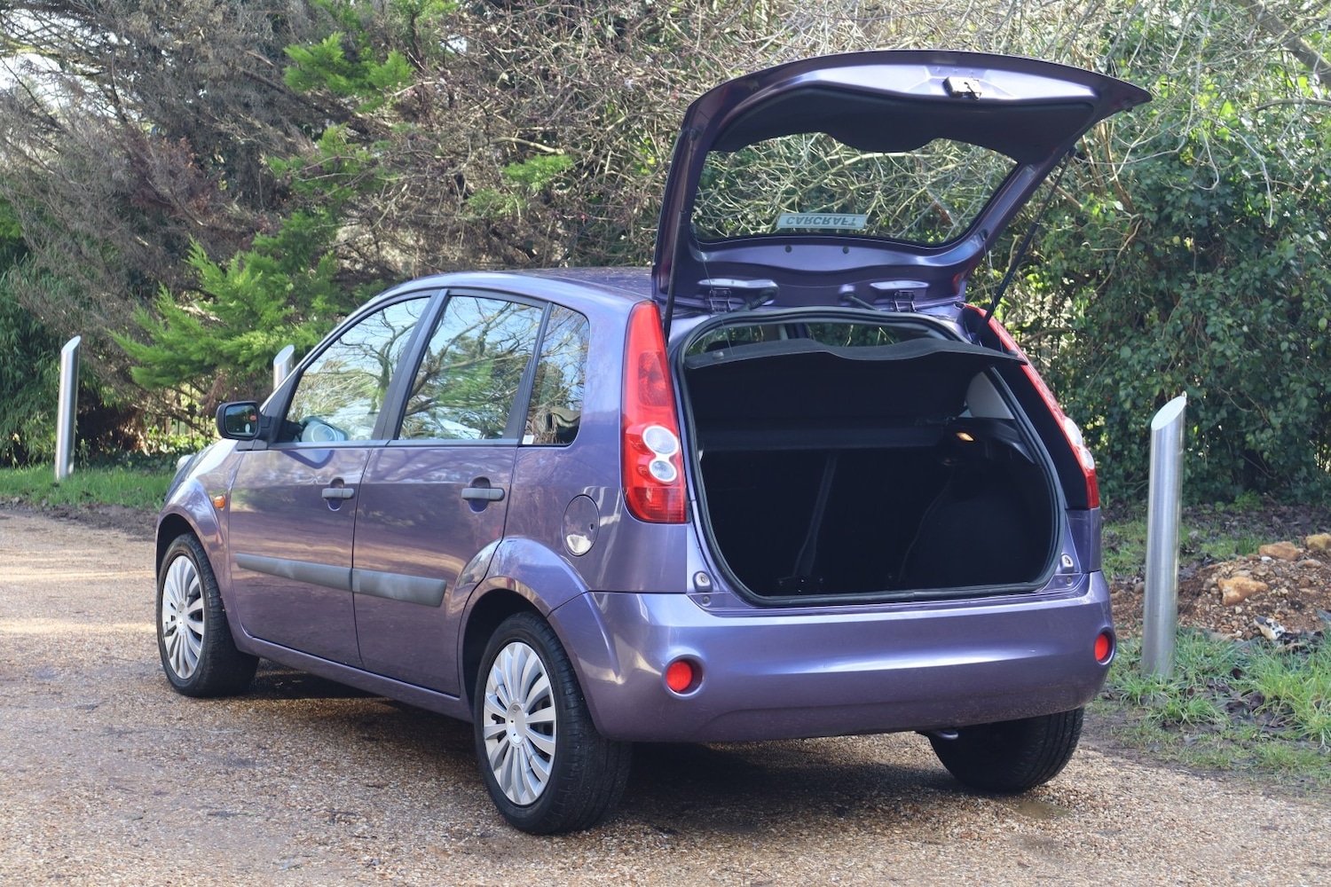 Used Ford Fiesta 2006 for sale - 77567568: Photo 24