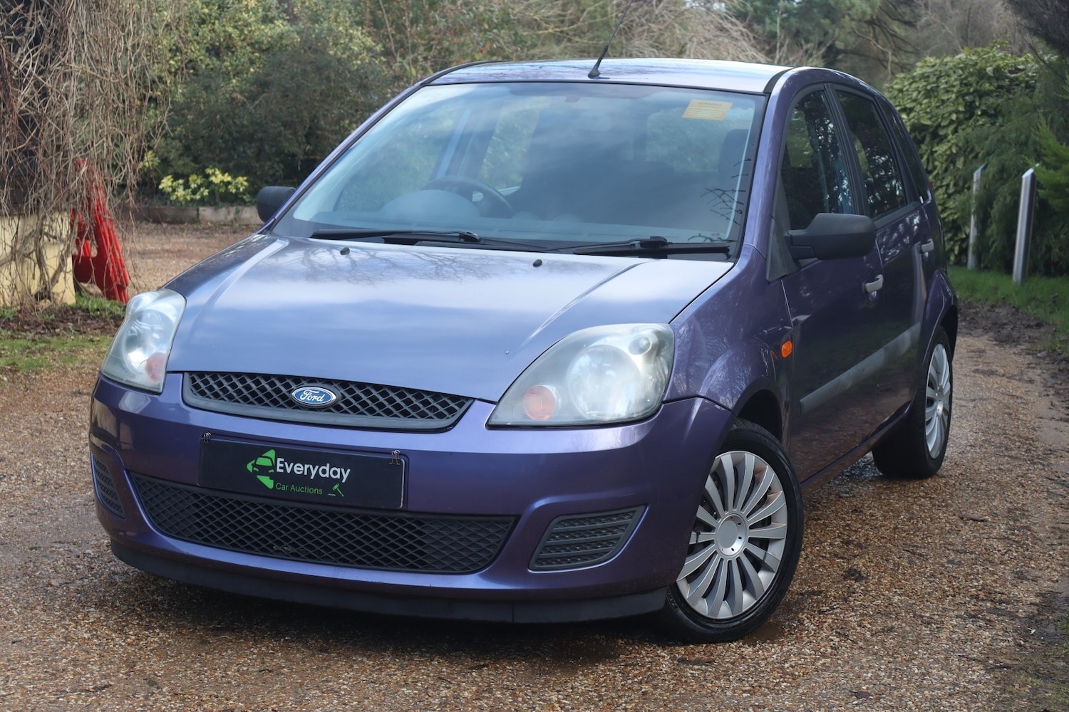 Used Ford Fiesta 2006 for sale - 77567568: Photo 3