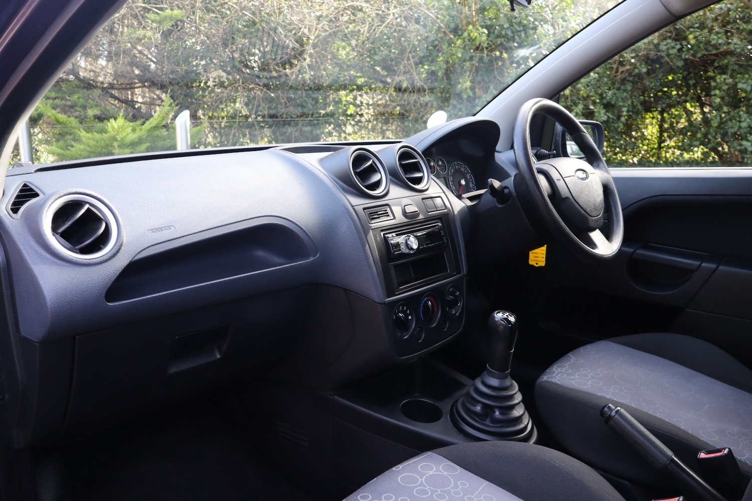 Used Ford Fiesta 2006 for sale - 77567568: Photo 4