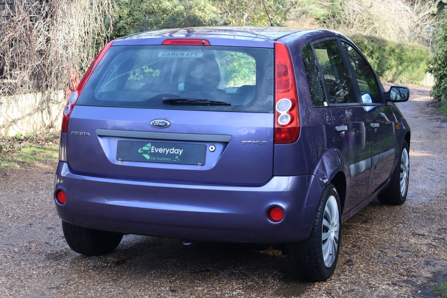 Used Ford Fiesta 2006 for sale - 77567568: Photo 5