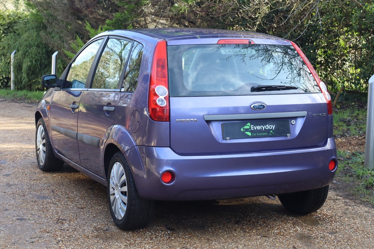 Used Ford Fiesta 2006 for sale - 77567568: Photo 6