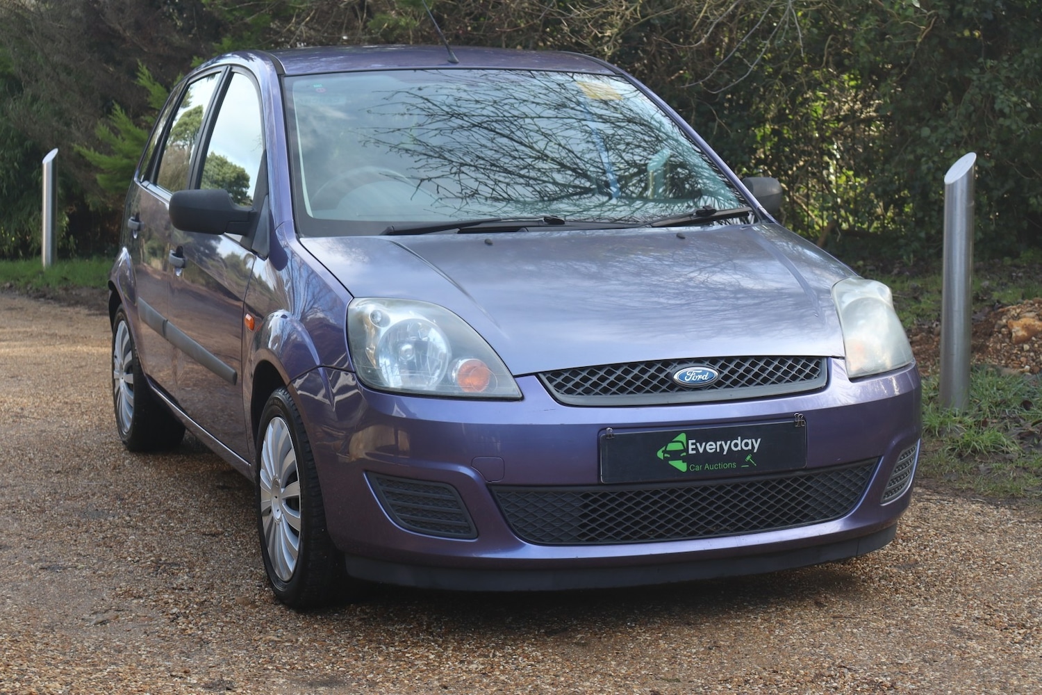 Used Ford Fiesta 2006 for sale - 77567568: Photo 8