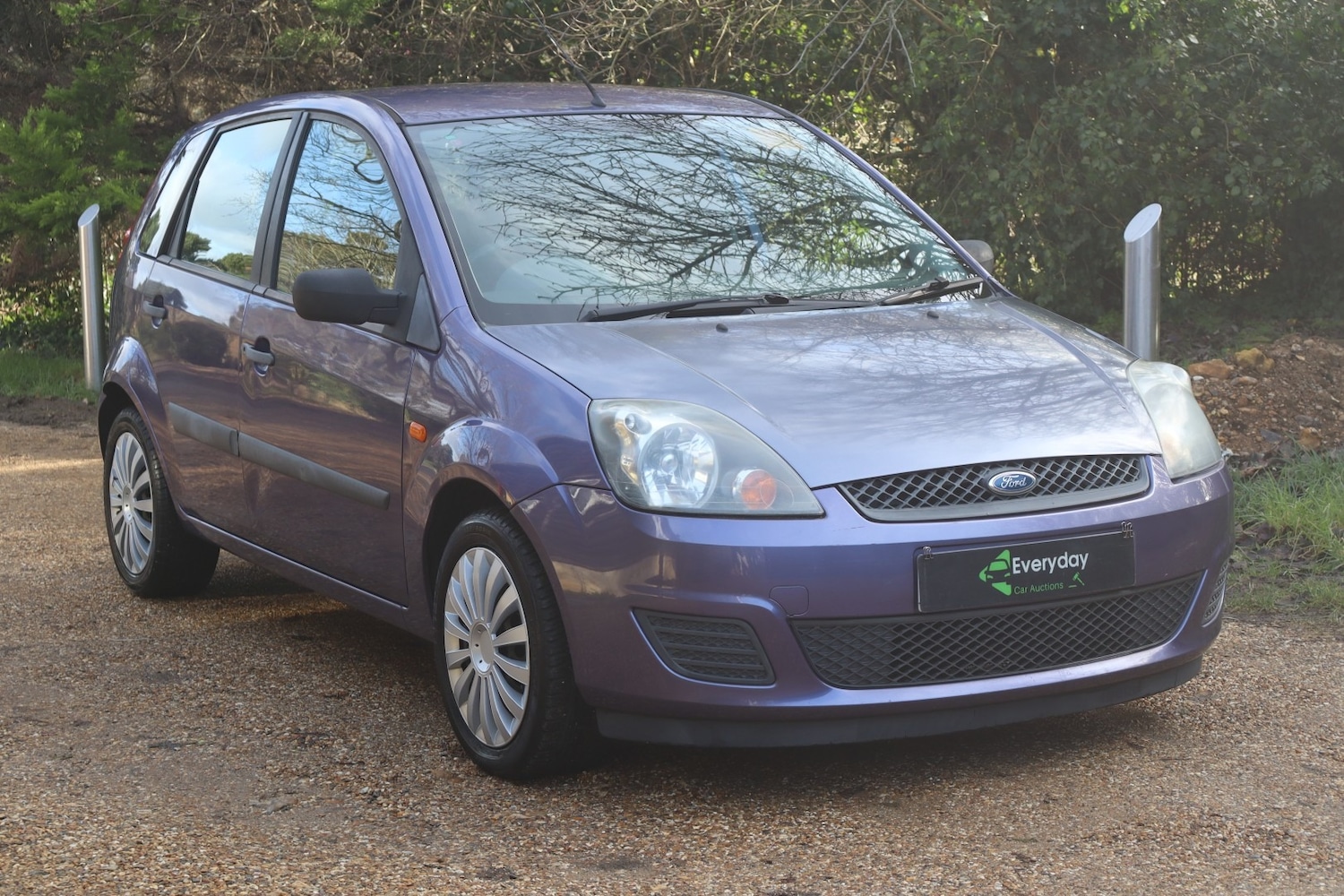 Used Ford Fiesta 2006 for sale - 77567568: Photo 9