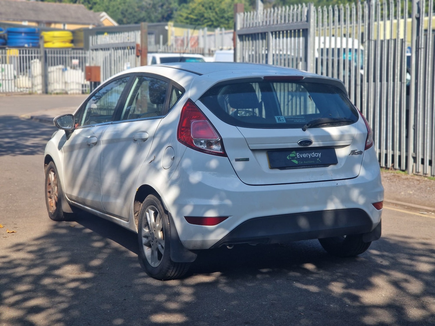 Vehicle 11
