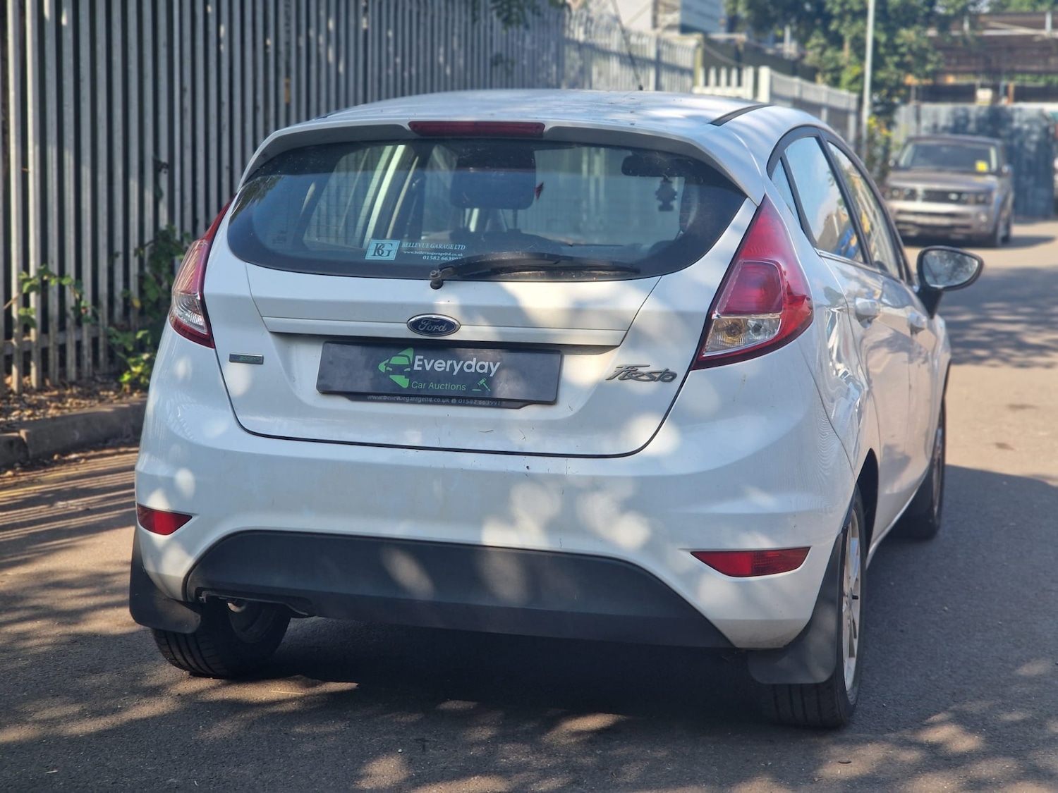 Vehicle 12