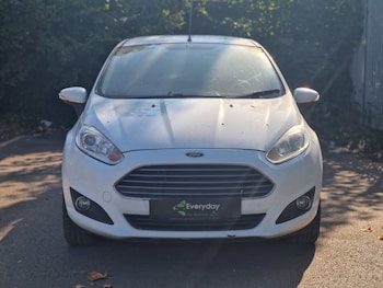 2014 (64) - 1.0 EcoBoost Zetec 5dr