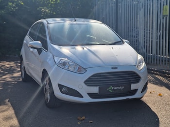 Used Ford Fiesta 2014 for sale - 75581257: Photo